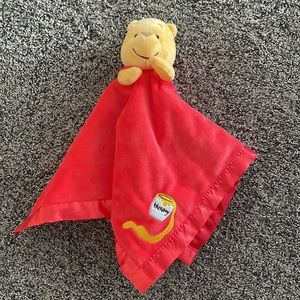 Disney Winnie the Pooh Baby Toy